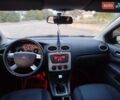 Синий Форд Фокус, объемом двигателя 1.6 л и пробегом 259 тыс. км за 4000 $, фото 46 на Automoto.ua
