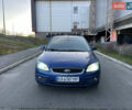Синий Форд Фокус, объемом двигателя 1.6 л и пробегом 288 тыс. км за 3700 $, фото 6 на Automoto.ua