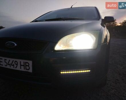 Синий Форд Фокус, объемом двигателя 1.6 л и пробегом 259 тыс. км за 4000 $, фото 40 на Automoto.ua