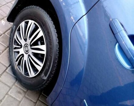 Синий Форд Фокус, объемом двигателя 1.6 л и пробегом 259 тыс. км за 4000 $, фото 31 на Automoto.ua