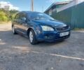 Синий Форд Фокус, объемом двигателя 1.6 л и пробегом 225 тыс. км за 3000 $, фото 7 на Automoto.ua