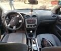 Синий Форд Фокус, объемом двигателя 1.6 л и пробегом 230 тыс. км за 4650 $, фото 4 на Automoto.ua