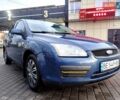 Синий Форд Фокус, объемом двигателя 1.6 л и пробегом 259 тыс. км за 4000 $, фото 12 на Automoto.ua