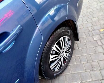 Синий Форд Фокус, объемом двигателя 1.6 л и пробегом 259 тыс. км за 4000 $, фото 32 на Automoto.ua