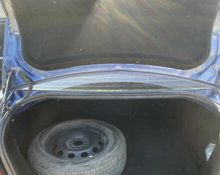 Синий Форд Фокус, объемом двигателя 1.6 л и пробегом 320 тыс. км за 4500 $, фото 11 на Automoto.ua