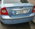 Синий Форд Фокус, объемом двигателя 1.6 л и пробегом 260 тыс. км за 3500 $, фото 1 на Automoto.ua
