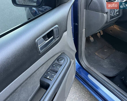 Синий Форд Фокус, объемом двигателя 1.6 л и пробегом 288 тыс. км за 3700 $, фото 8 на Automoto.ua