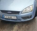 Синий Форд Фокус, объемом двигателя 1.6 л и пробегом 240 тыс. км за 5000 $, фото 11 на Automoto.ua
