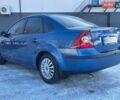 Синий Форд Фокус, объемом двигателя 1.6 л и пробегом 237 тыс. км за 5000 $, фото 10 на Automoto.ua