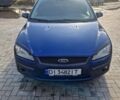 Синий Форд Фокус, объемом двигателя 1.6 л и пробегом 142 тыс. км за 4600 $, фото 7 на Automoto.ua