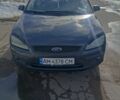 Синий Форд Фокус, объемом двигателя 1.8 л и пробегом 280 тыс. км за 3800 $, фото 2 на Automoto.ua