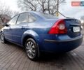 Синий Форд Фокус, объемом двигателя 1.6 л и пробегом 259 тыс. км за 4000 $, фото 20 на Automoto.ua