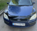 Синий Форд Фокус, объемом двигателя 1.6 л и пробегом 320 тыс. км за 4500 $, фото 1 на Automoto.ua