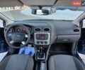 Синий Форд Фокус, объемом двигателя 1.6 л и пробегом 237 тыс. км за 5000 $, фото 56 на Automoto.ua