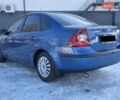 Синій Форд Фокус, об'ємом двигуна 1.6 л та пробігом 237 тис. км за 4999 $, фото 7 на Automoto.ua