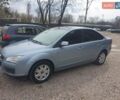 Синий Форд Фокус, объемом двигателя 1.6 л и пробегом 240 тыс. км за 5000 $, фото 46 на Automoto.ua