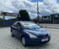 Синий Форд Фокус, объемом двигателя 1.6 л и пробегом 167 тыс. км за 3300 $, фото 8 на Automoto.ua