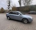Синий Форд Фокус, объемом двигателя 1.6 л и пробегом 347 тыс. км за 4600 $, фото 1 на Automoto.ua