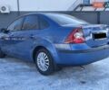 Синій Форд Фокус, об'ємом двигуна 1.6 л та пробігом 237 тис. км за 4999 $, фото 2 на Automoto.ua
