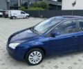 Синій Форд Фокус, об'ємом двигуна 1.6 л та пробігом 167 тис. км за 3321 $, фото 1 на Automoto.ua