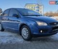 Синій Форд Фокус, об'ємом двигуна 1.6 л та пробігом 237 тис. км за 4999 $, фото 10 на Automoto.ua