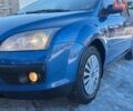 Синий Форд Фокус, объемом двигателя 1.6 л и пробегом 237 тыс. км за 5000 $, фото 3 на Automoto.ua