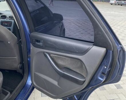 Синій Форд Фокус, об'ємом двигуна 1.6 л та пробігом 167 тис. км за 3321 $, фото 15 на Automoto.ua