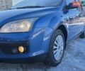 Синій Форд Фокус, об'ємом двигуна 1.6 л та пробігом 237 тис. км за 4999 $, фото 21 на Automoto.ua