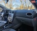 Синій Форд Фокус, об'ємом двигуна 1.6 л та пробігом 237 тис. км за 4999 $, фото 37 на Automoto.ua