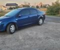 Синий Форд Фокус, объемом двигателя 1.6 л и пробегом 270 тыс. км за 4612 $, фото 1 на Automoto.ua