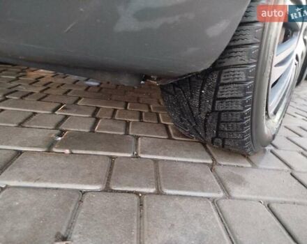 Синий Форд Фокус, объемом двигателя 1.6 л и пробегом 259 тыс. км за 4000 $, фото 35 на Automoto.ua