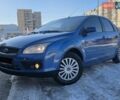 Синій Форд Фокус, об'ємом двигуна 1.6 л та пробігом 237 тис. км за 4999 $, фото 1 на Automoto.ua
