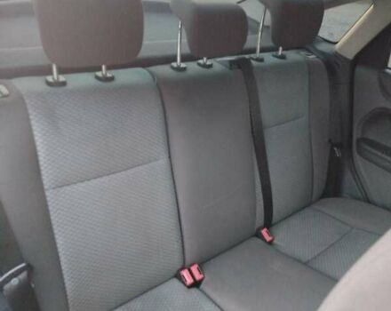 Синий Форд Фокус, объемом двигателя 1.6 л и пробегом 259 тыс. км за 4000 $, фото 45 на Automoto.ua