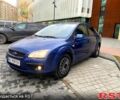 Синий Форд Фокус, объемом двигателя 1.6 л и пробегом 300 тыс. км за 4199 $, фото 1 на Automoto.ua