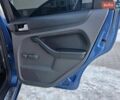 Синий Форд Фокус, объемом двигателя 1.6 л и пробегом 237 тыс. км за 5000 $, фото 44 на Automoto.ua