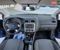 Синій Форд Фокус, об'ємом двигуна 1.6 л та пробігом 237 тис. км за 4999 $, фото 44 на Automoto.ua