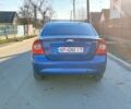 Синий Форд Фокус, объемом двигателя 1.6 л и пробегом 299 тыс. км за 4800 $, фото 5 на Automoto.ua
