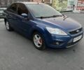 Синій Форд Фокус, об'ємом двигуна 1.6 л та пробігом 290 тис. км за 4904 $, фото 1 на Automoto.ua