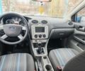 Синій Форд Фокус, об'ємом двигуна 1.6 л та пробігом 165 тис. км за 5700 $, фото 20 на Automoto.ua