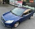 Синій Форд Фокус, об'ємом двигуна 1.6 л та пробігом 290 тис. км за 4904 $, фото 12 на Automoto.ua