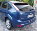 Синій Форд Фокус, об'ємом двигуна 1.6 л та пробігом 198 тис. км за 6000 $, фото 12 на Automoto.ua