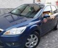 Синій Форд Фокус, об'ємом двигуна 1.6 л та пробігом 198 тис. км за 6000 $, фото 21 на Automoto.ua