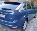 Синій Форд Фокус, об'ємом двигуна 1.6 л та пробігом 199 тис. км за 6000 $, фото 10 на Automoto.ua
