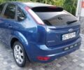 Синій Форд Фокус, об'ємом двигуна 1.6 л та пробігом 199 тис. км за 6000 $, фото 11 на Automoto.ua