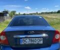 Синий Форд Фокус, объемом двигателя 1.6 л и пробегом 245 тыс. км за 5600 $, фото 1 на Automoto.ua