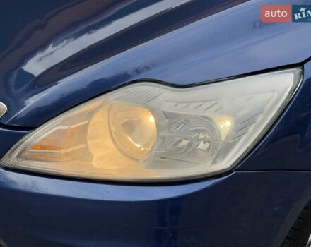 Синий Форд Фокус, объемом двигателя 1.6 л и пробегом 316 тыс. км за 4499 $, фото 14 на Automoto.ua