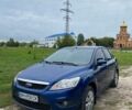 Синий Форд Фокус, объемом двигателя 1.6 л и пробегом 270 тыс. км за 4800 $, фото 1 на Automoto.ua