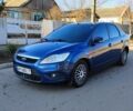 Синий Форд Фокус, объемом двигателя 1.6 л и пробегом 299 тыс. км за 4800 $, фото 1 на Automoto.ua