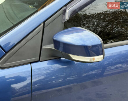 Синий Форд Фокус, объемом двигателя 1.6 л и пробегом 316 тыс. км за 4499 $, фото 18 на Automoto.ua