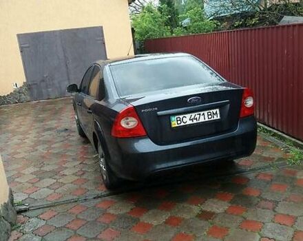 Синій Форд Фокус, об'ємом двигуна 1.6 л та пробігом 320 тис. км за 4500 $, фото 2 на Automoto.ua